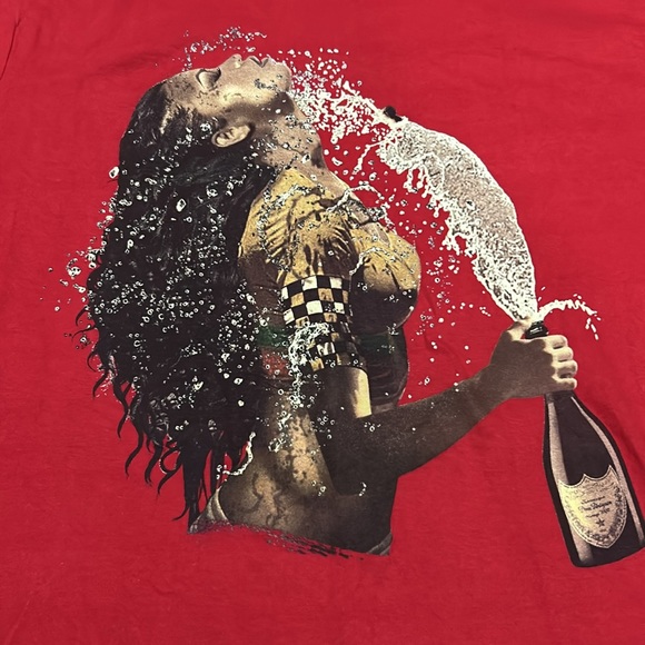 Vintage 90s AKOO tee - Picture 2 of 5